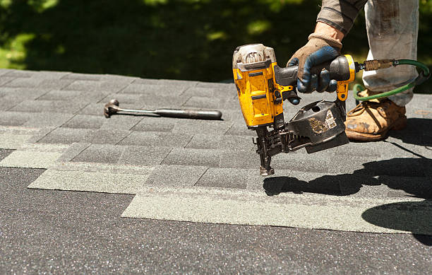 Roofing repair and installation